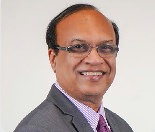 Banesh Prabhu Chief Executive