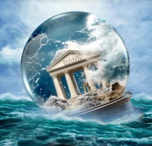 We are in a perfect storm for CFOs, Treasurers, and Bankers