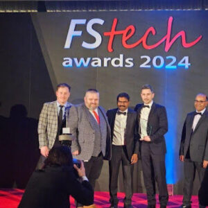 IntellectAI in collaboration with St. James’s Place has won the Best Cyber Security Solution of the Year at the FSTech Awards 2024