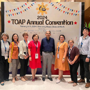 Innovative Banking Solutions Take Centre Stage at TOAP Event