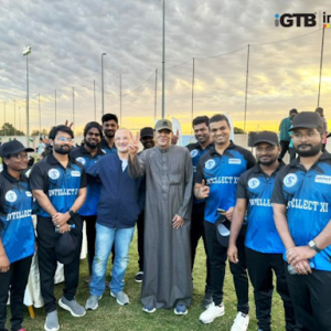 iGTB Intellect is honored to be the Diamond Sponsor at the 7th edition of The Saudi National Bank - SNB Cricket Championship