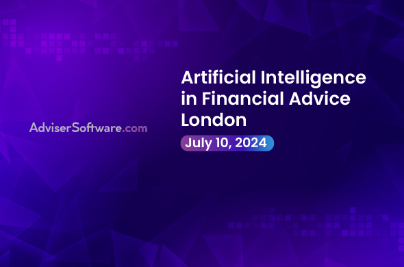 AI in Financial Advice 2024 London