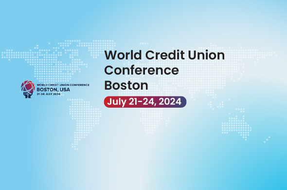 World Credit Union Conference 2024 Boston
