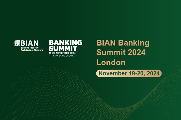 BIAN BANKING SUMMIT 2024