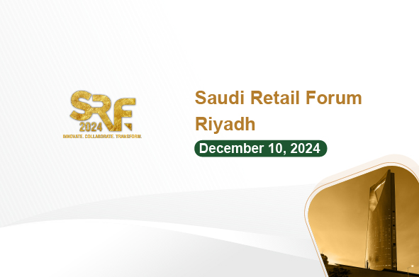 Bronze Sponsor Saudi Retail Forum 2024