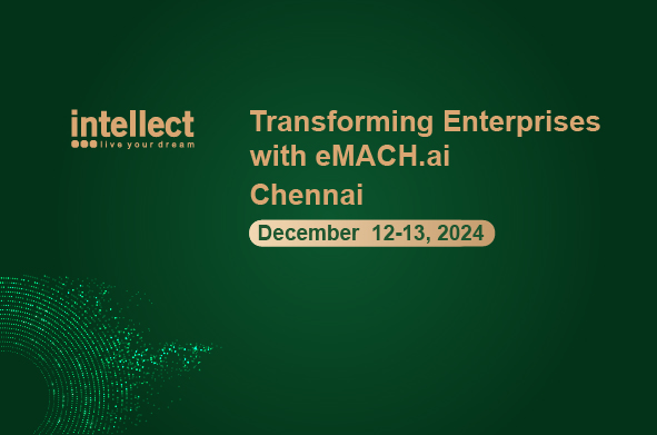 Transforming Enterprises with eMACH.ai